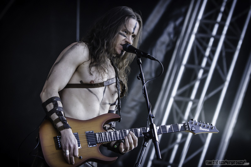 Ensiferum @ Tuska Open Air Metal Festival 2014, Day 1