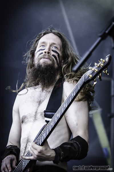 Ensiferum @ Tuska Open Air Metal Festival 2014, Day 1
