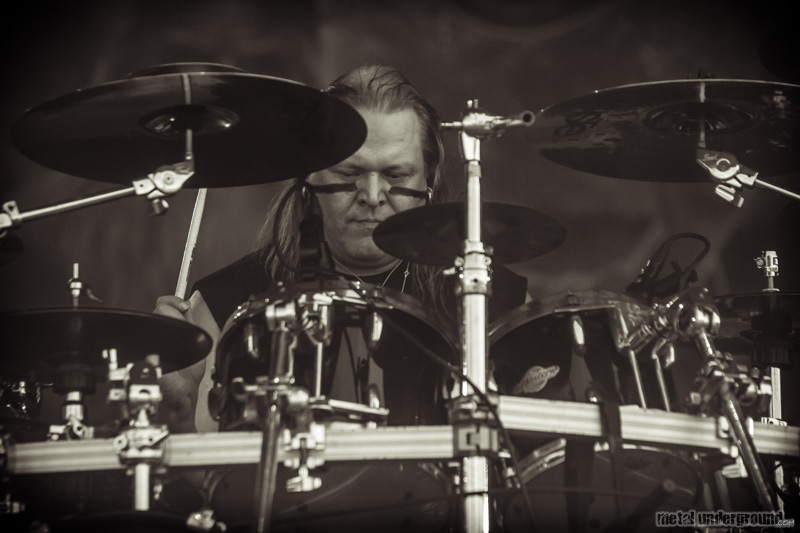 Ensiferum @ Tuska Open Air Metal Festival 2014, Day 1