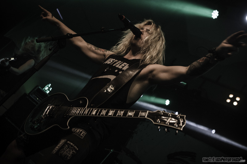 Santa Cruz @ Tuska Open Air Metal Festival 2014, Day 1