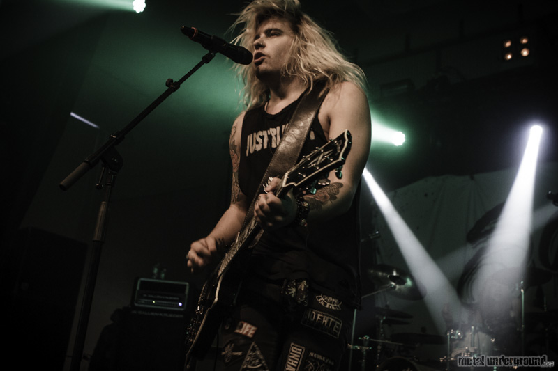 Santa Cruz @ Tuska Open Air Metal Festival 2014, Day 1