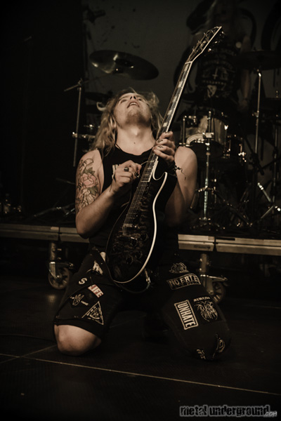 Santa Cruz @ Tuska Open Air Metal Festival 2014, Day 1