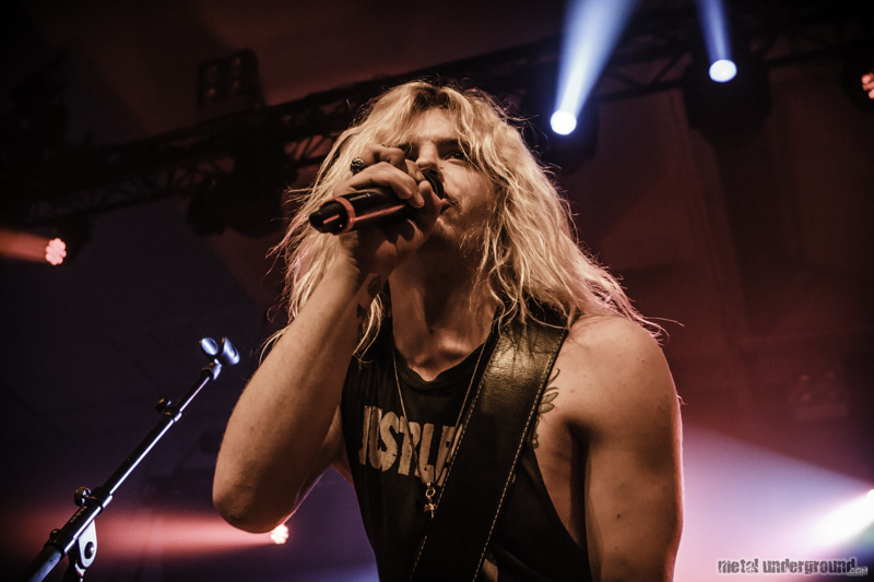 Santa Cruz @ Tuska Open Air Metal Festival 2014, Day 1