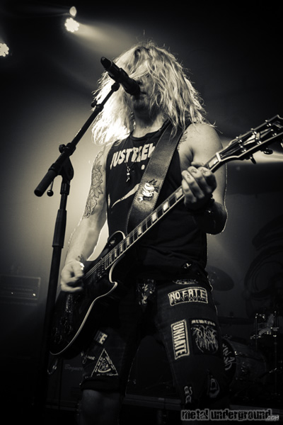 Santa Cruz @ Tuska Open Air Metal Festival 2014, Day 1