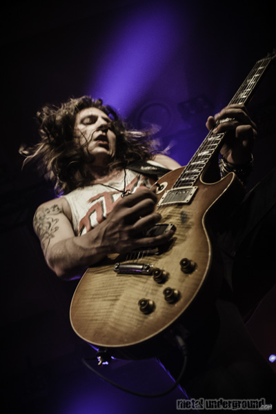 Santa Cruz @ Tuska Open Air Metal Festival 2014, Day 1