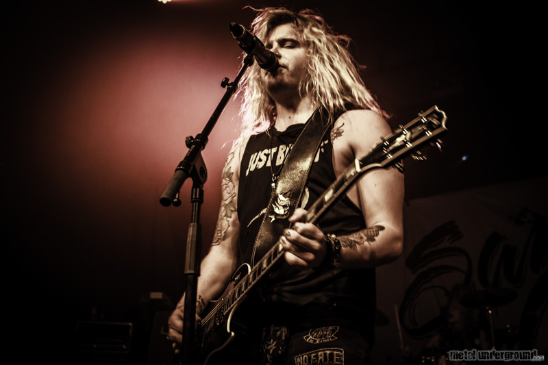 Santa Cruz @ Tuska Open Air Metal Festival 2014, Day 1