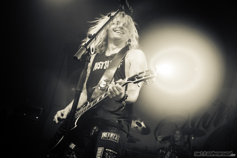 Santa Cruz @ Tuska Open Air Metal Festival 2014, Day 1