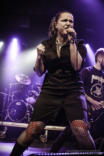 Shear @ Tuska Open Air Metal Festival 2014, Day 1