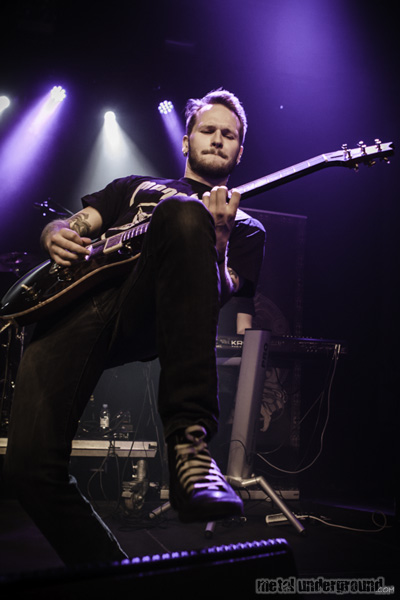 Shear @ Tuska Open Air Metal Festival 2014, Day 1