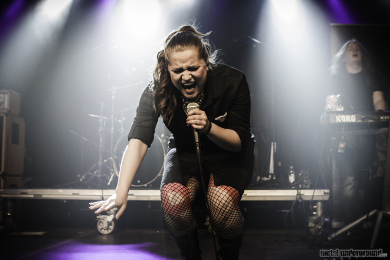 Shear @ Tuska Open Air Metal Festival 2014, Day 1