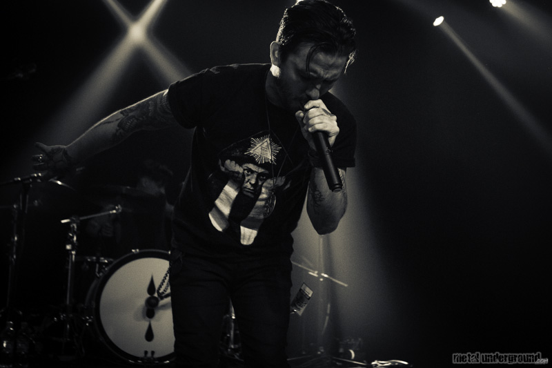 Beastmilk @ Tuska Open Air Metal Festival 2014, Day 2