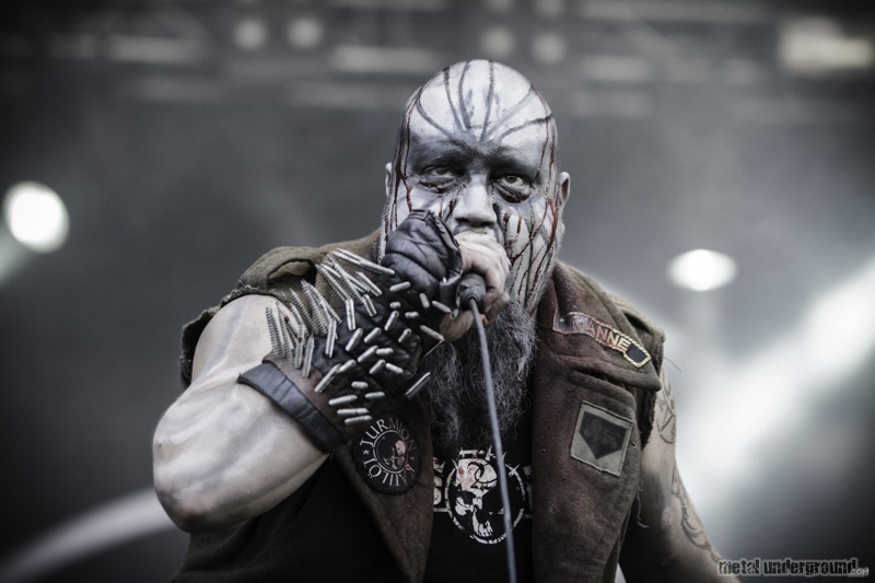 Turmion Katilot @ Tuska Open Air Metal Festival 2014, Day 2