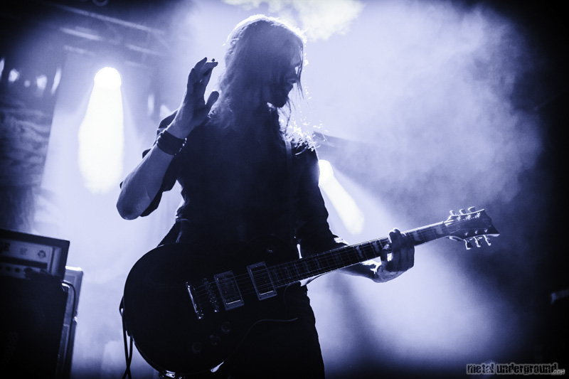 Swallow The Sun @ Unioni Festival 2014 (Helsinki, Finland)
