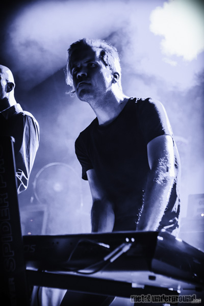 Swallow The Sun @ Unioni Festival 2014 (Helsinki, Finland)
