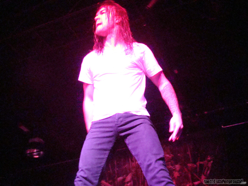 Impending Doom @ Whitechapel's 