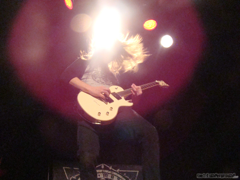 Miss May I @ Whitechapel's 