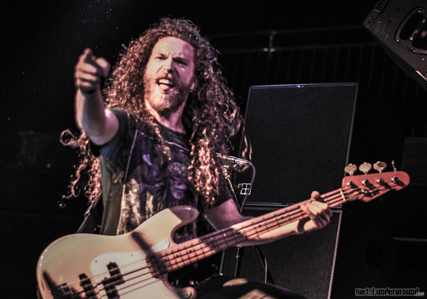 Arsis @ Wintersun, Fleshgod Apocalypse, Arsis and Starkill (Cambridge, MA)