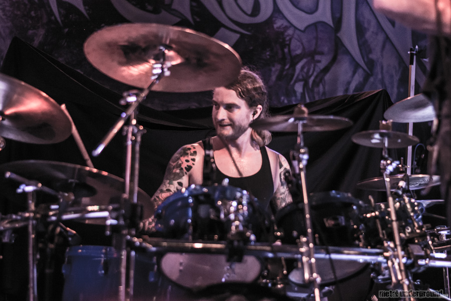 Arsis @ Wintersun, Fleshgod Apocalypse, Arsis and Starkill (Cambridge, MA)