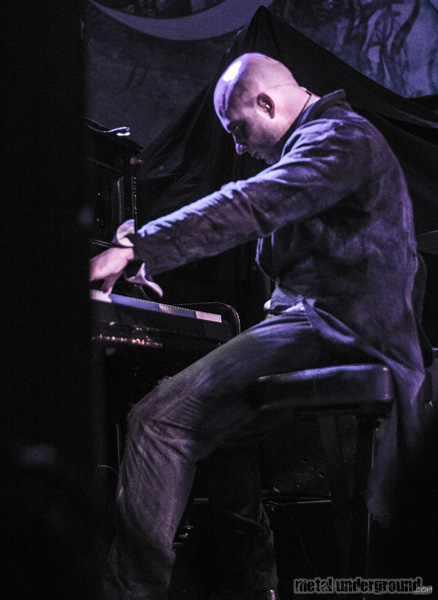 Fleshgod Apocalypse @ Wintersun, Fleshgod Apocalypse, Arsis and Starkill (Cambridge, MA)