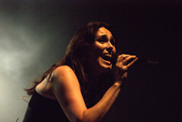 Within Temptation with 3 (Worcester, MA) preview
