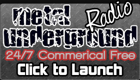 Metalunderground.com Streaming Radio via Earbits
